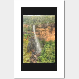 Fitzroy Falls .. the long view Posters and Art